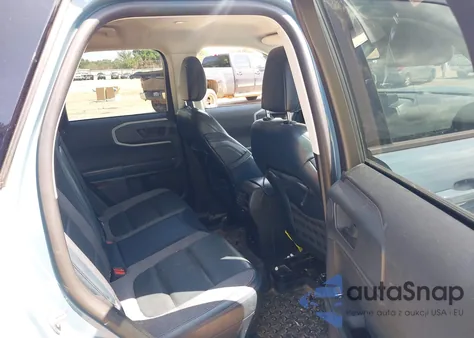 2021 Ford Bronco Sport Outer Banks из США, поврежденный, VIN 3FMCR9C68MRB09475